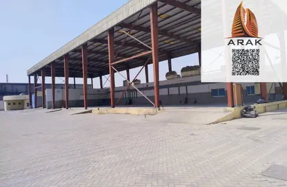 Warehouse - Studio - 7+ Bathrooms for rent in Industrial Area 2 - Emirates Modern Industrial - Umm Al Quwain