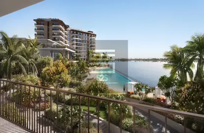 Apartment - 3 Bedrooms - 4 Bathrooms for sale in Gardenia Bay - Yas Island - Abu Dhabi