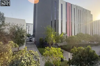 Apartment - 1 Bedroom - 2 Bathrooms for rent in The Riff 4 - The Riff - Aljada - Sharjah Apartment - 1 Bedroom - 2 Bathrooms for rent in The Riff 4 - The Riff - Aljada - Sharjah