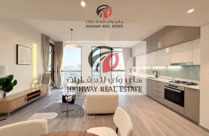 Apartment - 1 Bedroom - 2 Bathrooms for rent in The Dania District 1 - Midtown - Dubai Production City (IMPZ) - Dubai