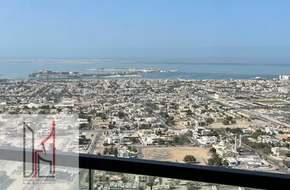 Apartment - 3 Bedrooms - 3 Bathrooms for rent in Paramount Tower Hotel  and  Residences - Business Bay - Dubai