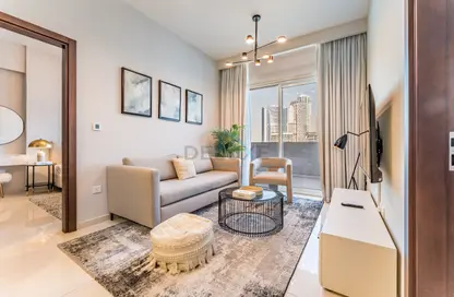 Apartment - 2 Bedrooms - 2 Bathrooms for rent in Vera Residences - Business Bay - Dubai