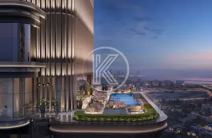 Apartment - 2 Bedrooms - 2 Bathrooms for sale in Address Residences Zabeel - Zabeel 1 - Zabeel - Dubai