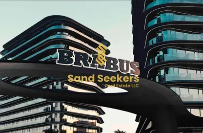 Apartment - 4 Bedrooms - 5 Bathrooms for sale in Brabus Island - Al Raha Beach - Abu Dhabi