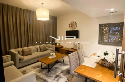 تاون هاوس - 3 غرف نوم - 4 حمامات للايجار في كاسابلانكا بوتيك فيلاز - باسيفيكا - داماك هيلز 2 - دبي