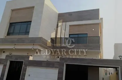 Villa - 5 Bedrooms - 7+ Bathrooms for sale in Al Jurf 2 - Al Jurf - Ajman Downtown - Ajman