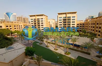شقة - 3 غرف نوم - 3 حمامات للايجار في الجاز 3 - الجاز - جرينز - دبي
