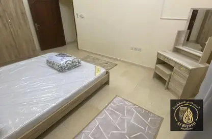 شقة - 2 غرف نوم - 1 حمام للايجار في مبنى جيباس 1 - النخيل 1 - النخيل - عجمان