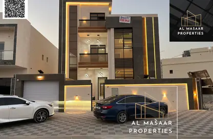 Villa - 6 Bedrooms - 7+ Bathrooms for sale in Al Aamra Tower - Al Amerah - Ajman