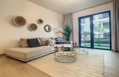 Apartment - 1 Bedroom - 1 Bathroom for sale in Port de La Mer - La Mer - Jumeirah - Dubai