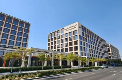 Office Space - Studio for rent in Hills Business Park - Dubai Hills Estate - Dubai