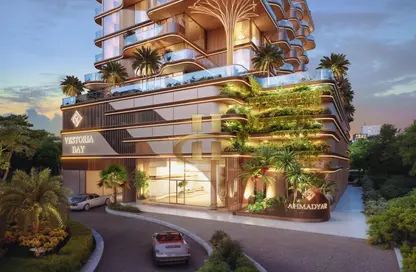 Apartment - 3 Bedrooms - 3 Bathrooms for sale in Vestoria Bay - Dubai Islands - Dubai