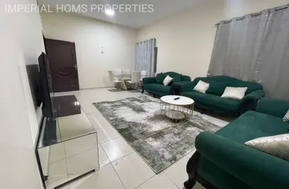 Apartment - 2 Bedrooms - 2 Bathrooms for rent in The Icon Casa 2 - Al Rashidiya 3 - Al Rashidiya - Ajman