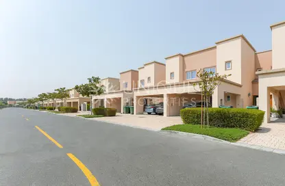 Villa - 3 Bedrooms - 4 Bathrooms for rent in Villanova - Dubai Land - Dubai