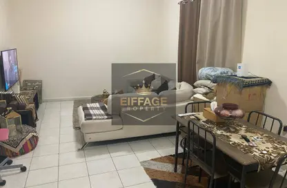 شقة - غرفة نوم - 1 حمام للايجار في النخيل 1 - النخيل - عجمان