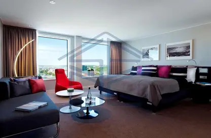 Apartment - Studio for sale in Upper House West - Upper House - Jumeirah Lake Towers - Dubai