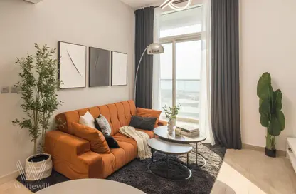 شقة - غرفة نوم - 1 حمام للايجار في استوديو وان - دبي مارينا - دبي