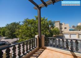 Townhouse - 3 bedrooms - 3 bathrooms for sale in The Townhouses at Al Hamra Village - Al Hamra Village - Ras Al Khaimah