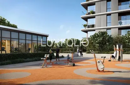 Apartment - 2 Bedrooms - 2 Bathrooms for sale in Montiva Tower - Dubai Creek Harbour (The Lagoons) - Dubai