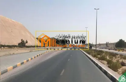 أرض - استوديو للبيع في السجع إس - آلصجعه - الشارقة