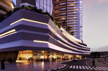 Apartment - 1 Bedroom - 2 Bathrooms for sale in Eleve by Deyaar - Jebel Ali - Dubai