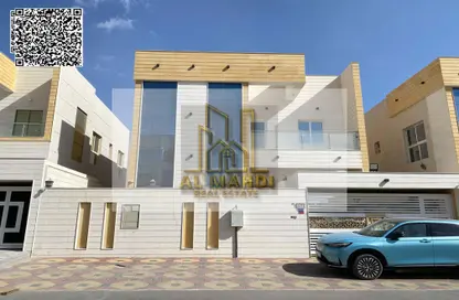 Villa - 5 Bedrooms - 7 Bathrooms for sale in Al Amira Village - Al Yasmeen - Ajman