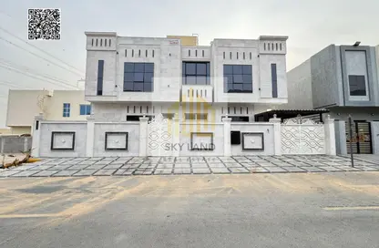 Villa - 5 Bedrooms - 7 Bathrooms for sale in Al Amira Village - Al Yasmeen - Ajman