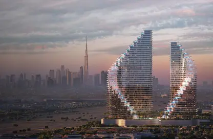 Shop - Studio - 1 Bathroom for sale in Binghatti Flare - District 2 - Jumeirah Village Triangle - Dubai