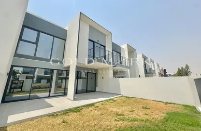 Villa - 3 Bedrooms - 4 Bathrooms for rent in Eden - The Valley - Dubai
