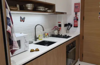 شقة - 1 حمام للايجار في بريم ريزيدنسي 3 - الفرجان - دبي