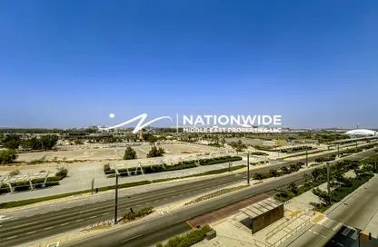 شقة - 2 غرف نوم - 1 حمام للايجار في ذا جيت - مدينة مصدر - أبوظبي
