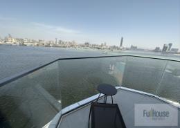 Balcony image for: Apartment - 1 bedroom - 2 bathrooms for rent in Address Harbour Point - Dubai Creek Harbour (The Lagoons) - Dubai, Image 1