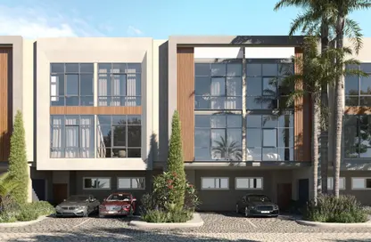 Apartment - 3 Bedrooms - 3 Bathrooms for sale in Verdana Residence 2 - Dubai Investment Park (DIP) - Dubai