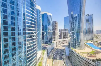 Apartment - 2 Bedrooms - 3 Bathrooms for sale in Marina Bay - City Of Lights - Al Reem Island - Abu Dhabi