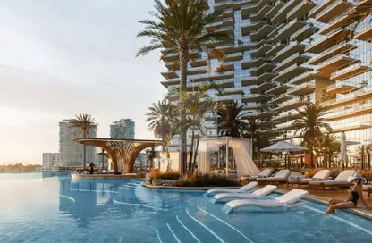 Apartment - 1 Bedroom - 1 Bathroom for sale in Damac District - DAMAC Hills - Dubai