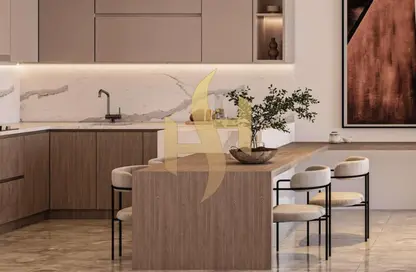 Apartment - 1 Bedroom - 2 Bathrooms for sale in Samana Parkville - Dubai Land Residence Complex - Dubai