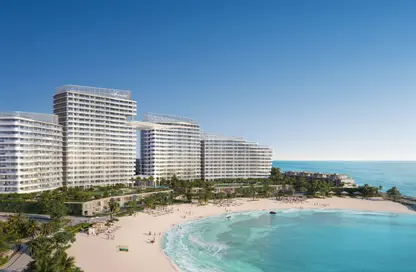 Apartment - 2 Bedrooms - 2 Bathrooms for sale in Fairmont Residences - Al Marjan Island - Ras Al Khaimah