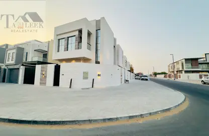 فيلا - 5 غرف نوم - 7 حمامات للبيع في 1 الياسمين - الياسمين - عجمان