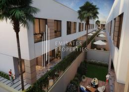 Villa - 3 bedrooms - 3 bathrooms for sale in AZHA Community - Al Amerah - Ajman