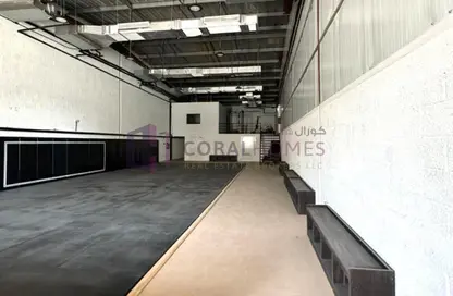 Warehouse - Studio - 1 Bathroom for rent in Al Quoz Industrial Area 4 - Al Quoz Industrial Area - Al Quoz - Dubai