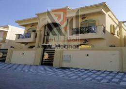 Villa - 5 bedrooms - 8 bathrooms for sale in Ajman Hills - Al Alia - Ajman