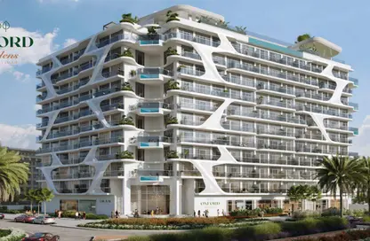 Apartment - 2 Bedrooms - 2 Bathrooms for sale in Oxford Gardens - Arjan - Dubai