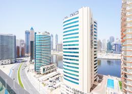شقة - 1 غرفة نوم - 2 حمامات للكراء في AG برج - الخليج التجاري - دبي