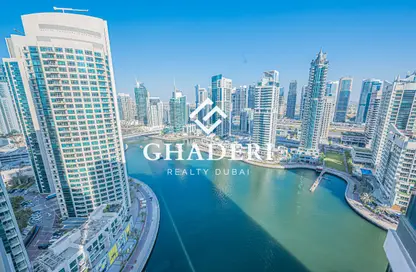 Apartment - 2 Bedrooms - 4 Bathrooms for sale in LIV Residence - Dubai Marina - Dubai