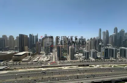 Apartment - 3 Bedrooms - 3 Bathrooms for sale in Saba Tower 3 - JLT Cluster Q - Jumeirah Lake Towers - Dubai