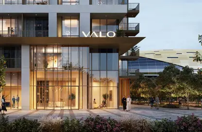 Apartment - 2 Bedrooms - 3 Bathrooms for sale in Valo - Dubai Creek Harbour (The Lagoons) - Dubai