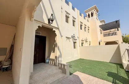 Townhouse - 3 Bedrooms - 3 Bathrooms for rent in The Townhouses at Al Hamra Village - Al Hamra Village - Ras Al Khaimah