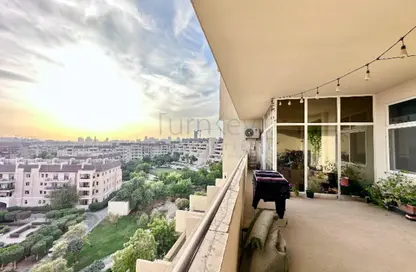 شقة - 2 غرف نوم - 3 حمامات للايجار في 2 نيو بريدج هيلز - نيو بريدج هيلز - مدينة السيارات - دبي