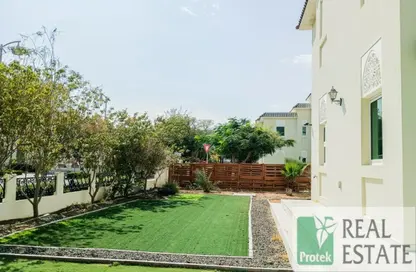 Villa - 4 Bedrooms - 5 Bathrooms for rent in Quortaj - North Village - Al Furjan - Dubai