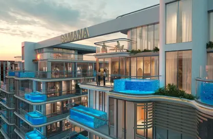 شقة - 2 غرف نوم - 3 حمامات للبيع في روما من سامانا - المنطقة 11 - مدينة الشيخ محمد بن راشد - دبي شقة - 2 غرف نوم - 3 حمامات للبيع في روما من سامانا - المنطقة 11 - مدينة الشيخ محمد بن راشد - دبي